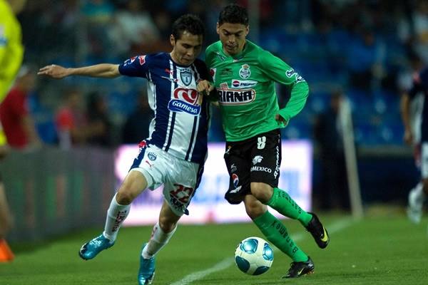 Pachuca-Santos
