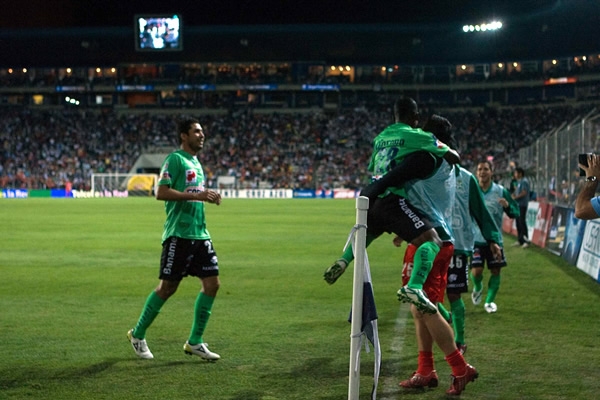 Pachuca-Santos