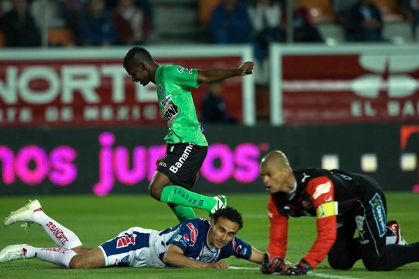 Pachuca-Santos