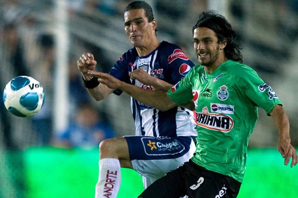 Pachuca-Santos