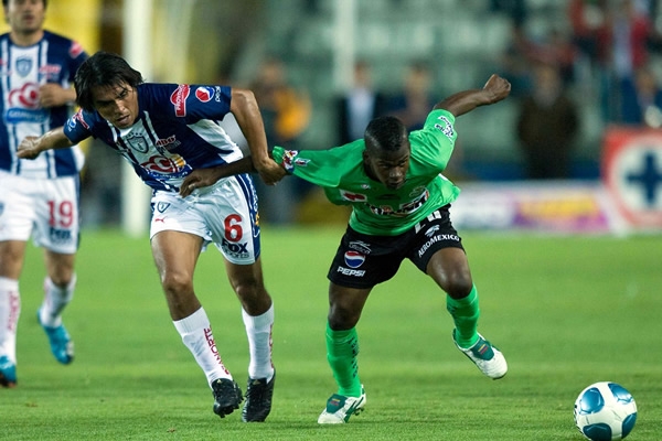 Pachuca-Santos