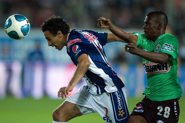 Pachuca-Santos