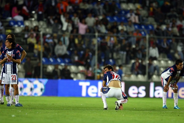 Pachuca-Santos
