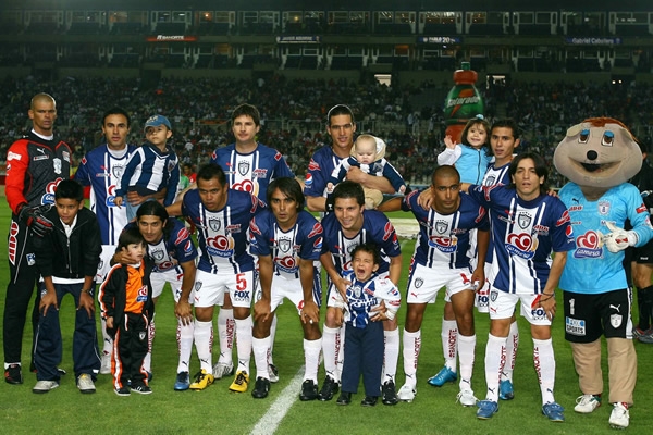 Pachuca-Santos