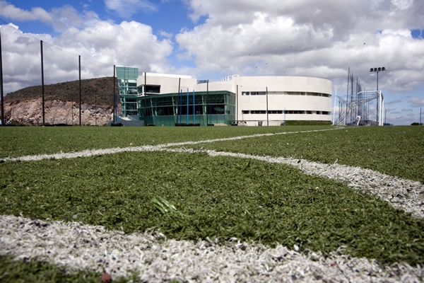 Pachuca se compromete con el futbol.