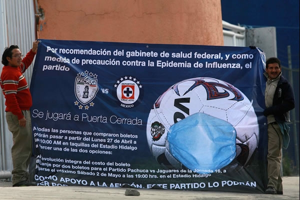 Pachuca se sumó a las recomendaciones