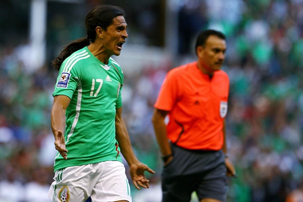 Paco volvió a marcar con la Selección