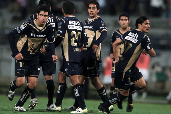 Palencia con un golazo, empató el marcador.