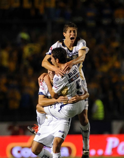 Palencia la dejó y Castro anotó el 0-1