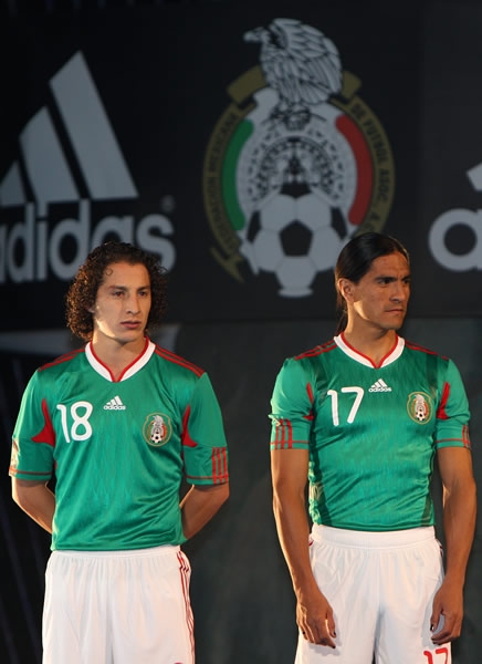 Palencia y Guardado buscarán anotar en el Mundial