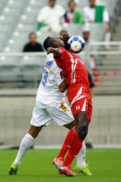 Panamá avanzó a Cuartos de Final.