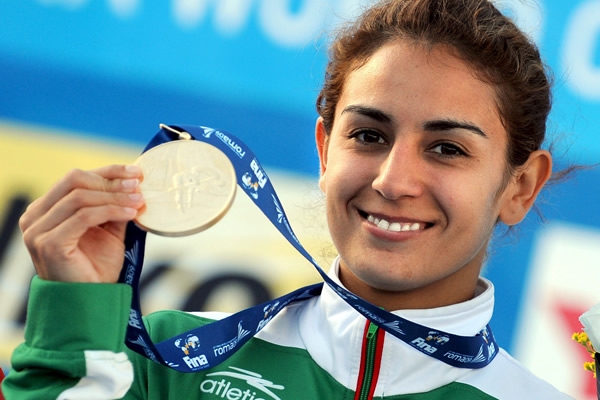 Paola Espinosa Mundial