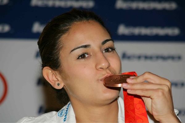 Paola Espinosa Sexy guapa