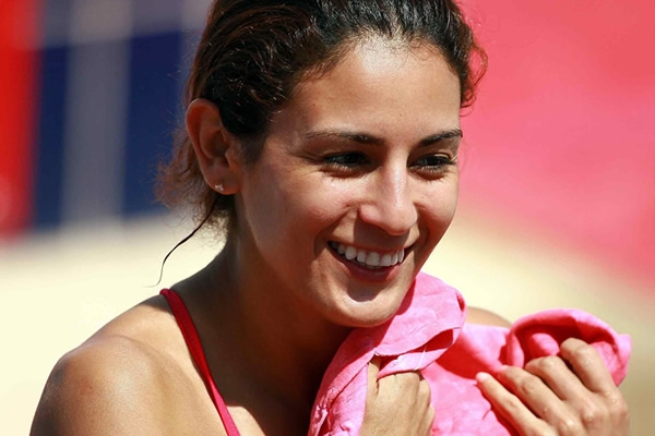 Paola Espinosa Sexy guapa