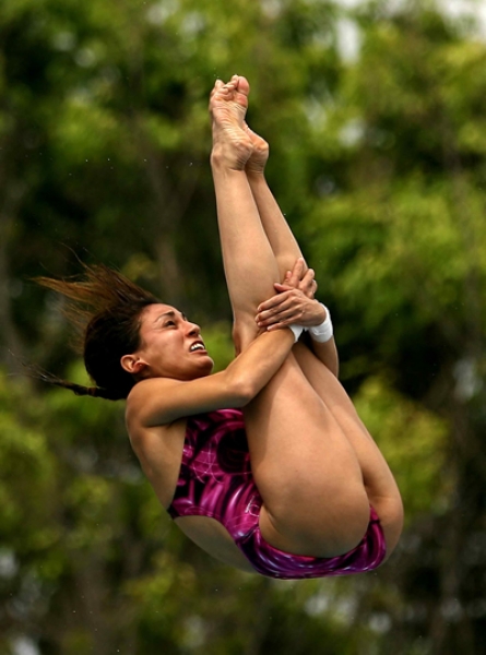 Paola Espinosa Sexy guapa