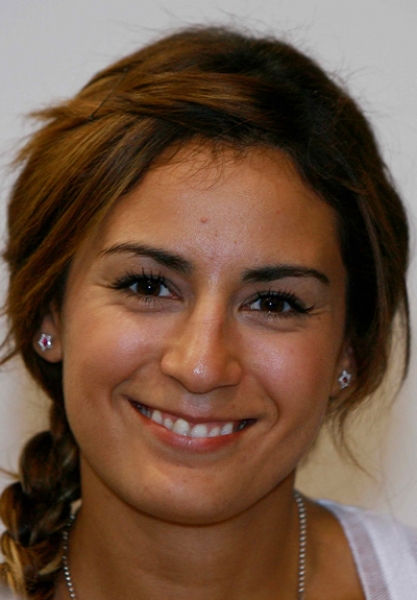 Paola Espinosa Sexy guapa