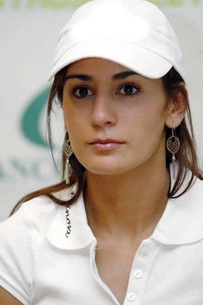 Paola Espinosa Sexy guapa