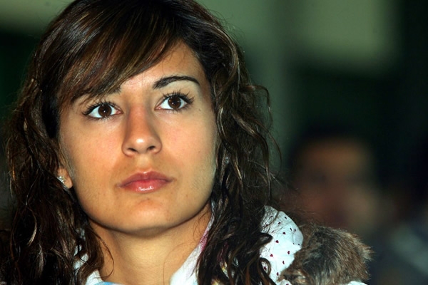 Paola Espinosa Sexy guapa