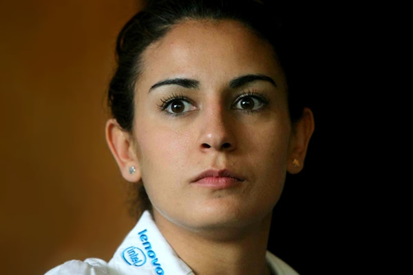 Paola Espinosa Sexy guapa