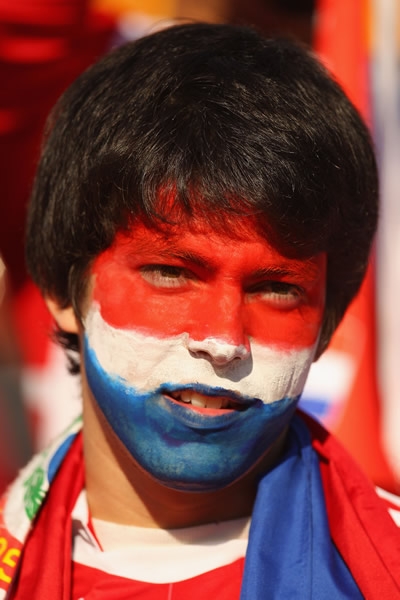 Paraguay-Nueva Zelanda 9