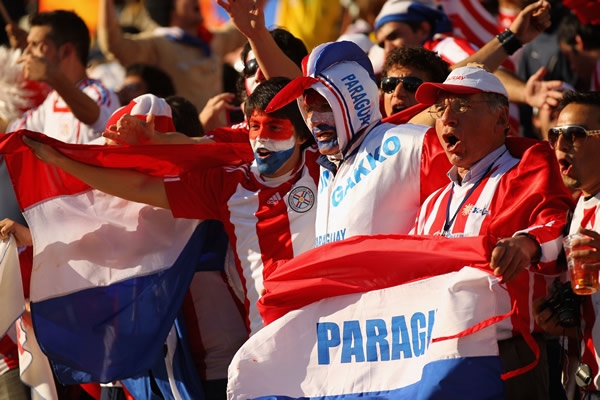 Paraguay-Nueva Zelanda 8