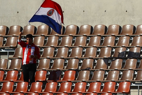 Paraguay Nueva Zelanda