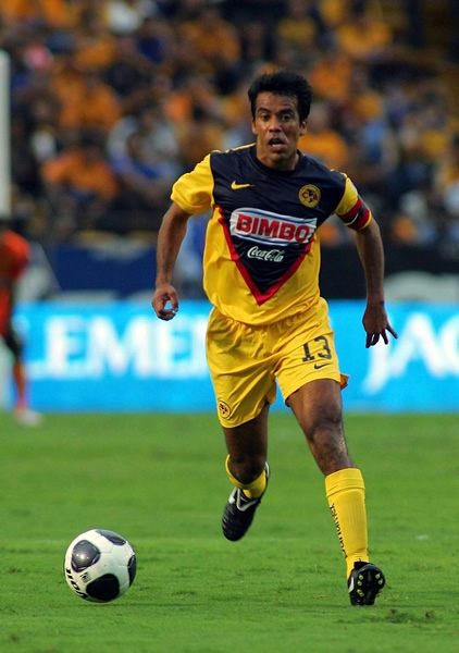 Pardo, Capitán de las Águilas