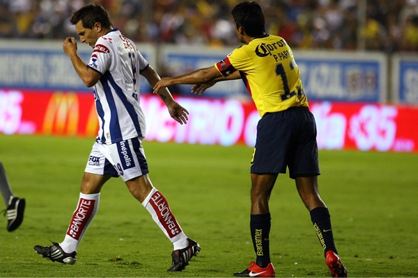 Pardo y Chaco, referentes en sus equipos