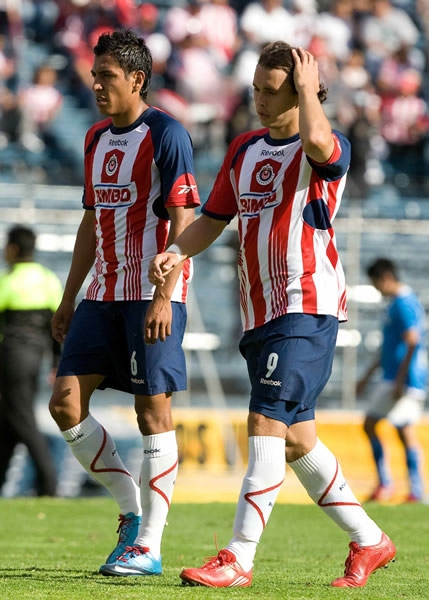 Parecía que Chivas perdería otro partido