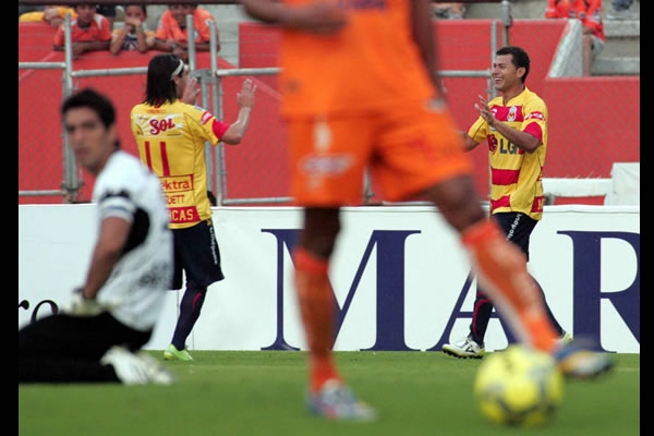 Parecía que Morelia se llevaba la victoria