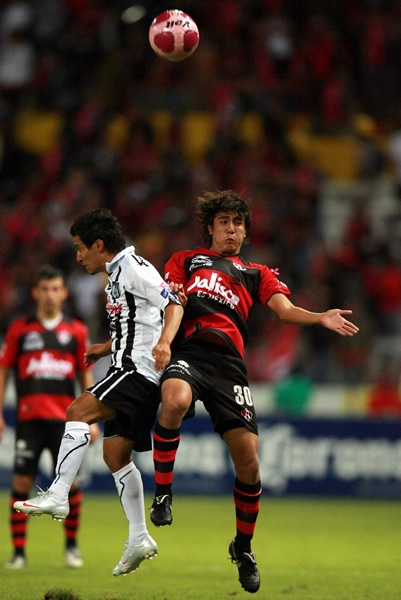Partido peleado entre Atlas y Querétaro