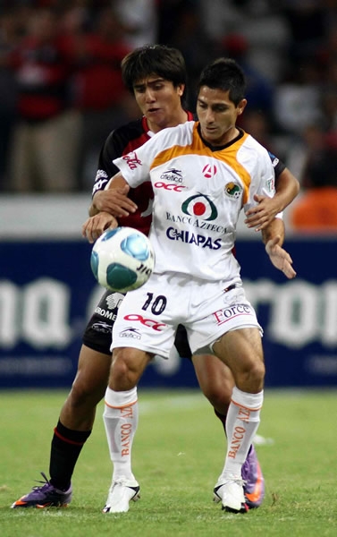 Partido peleado entre Atlas y Jaguares