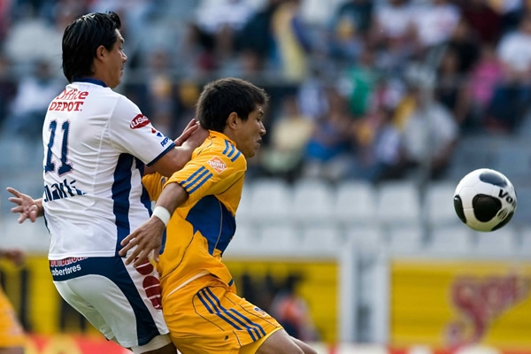 Partido peleado entre Pachuca y Tigres
