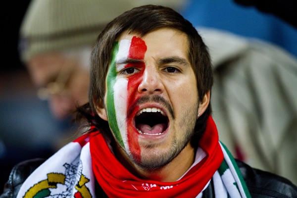 Pasión por el Tricolor.