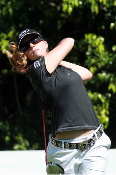 Paula Creamer