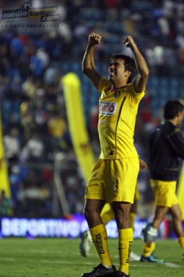 Pável Pardo festeja la victoria.