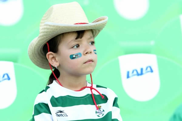 Pequeño seguidor de los Guerreros