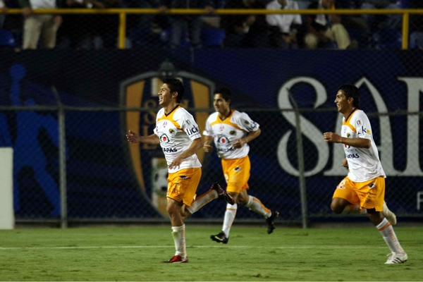 Peralta, la figura del partido