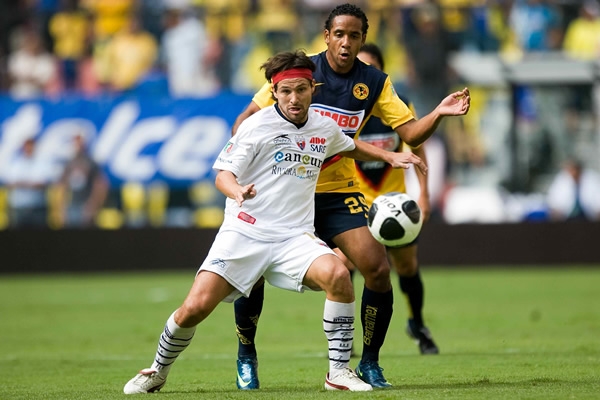Pereyra también creó un par de oportunidades