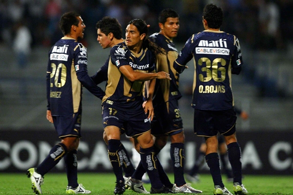 Pero los Pumas querían mantener el invicto.