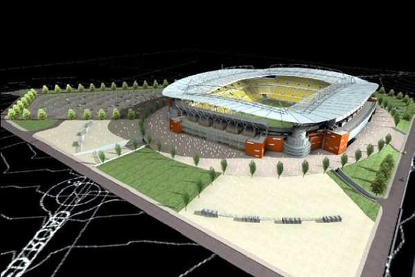 El Peter Mokaba Stadium verá la el duelo ante Francia.