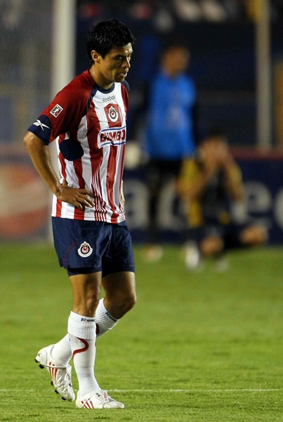 Pineda ayudo y aportó, pero se fue triste.