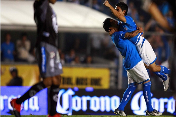 Pinto sorprendió a Villalpando