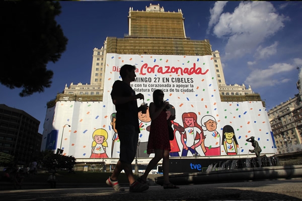 Plaza Sol