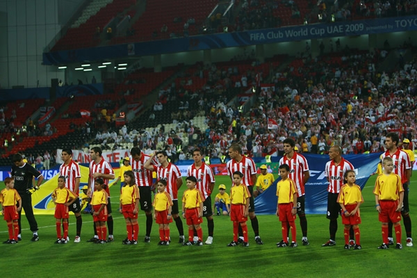 Pohan Steelers 1-2 Estudiantes de La Plata