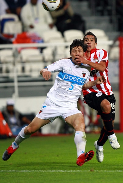Pohan Steelers 1-2 Estudiantes de La Plata