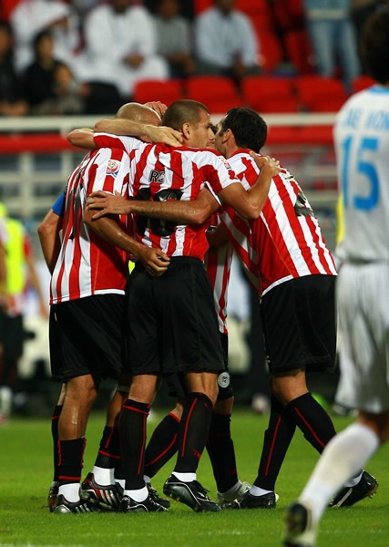 Pohan Steelers 1-2 Estudiantes de La Plata