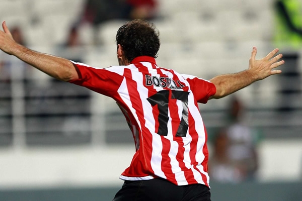 Pohan Steelers 1-2 Estudiantes de La Plata