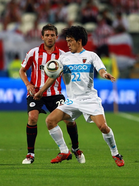 Pohan Steelers 1-2 Estudiantes de La Plata
