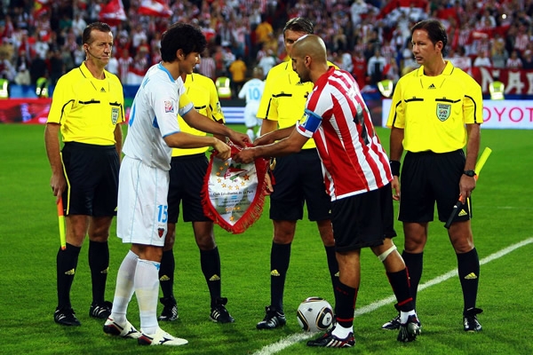 Pohan Steelers 1-2 Estudiantes de La Plata